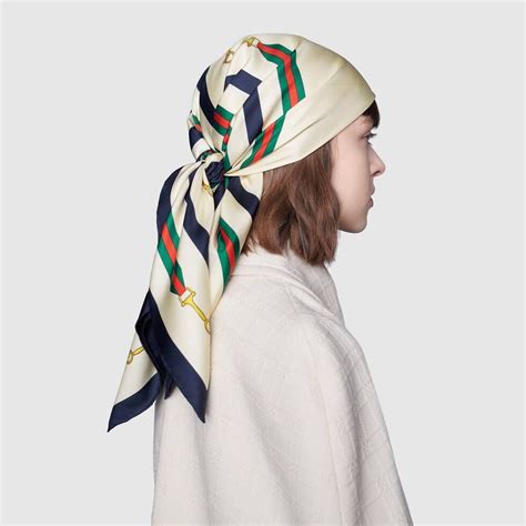 gucci scarf for head